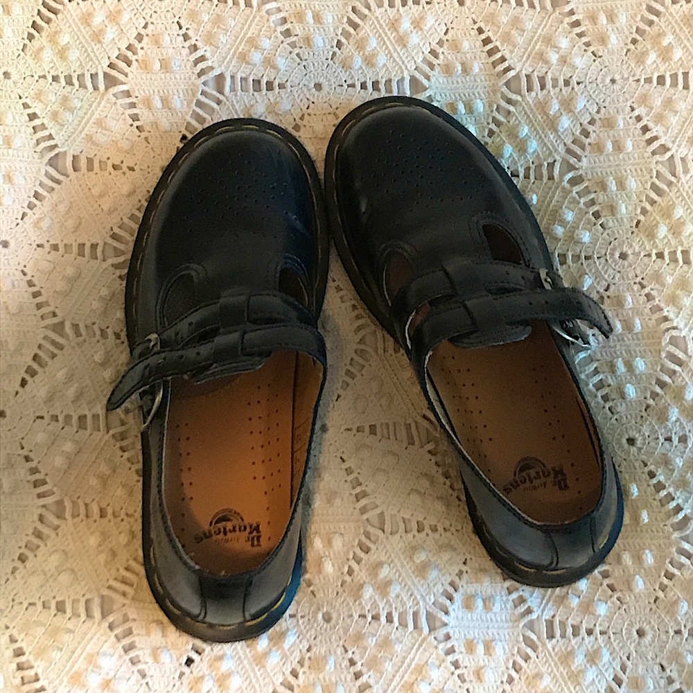 Dr Marten Mary Janes